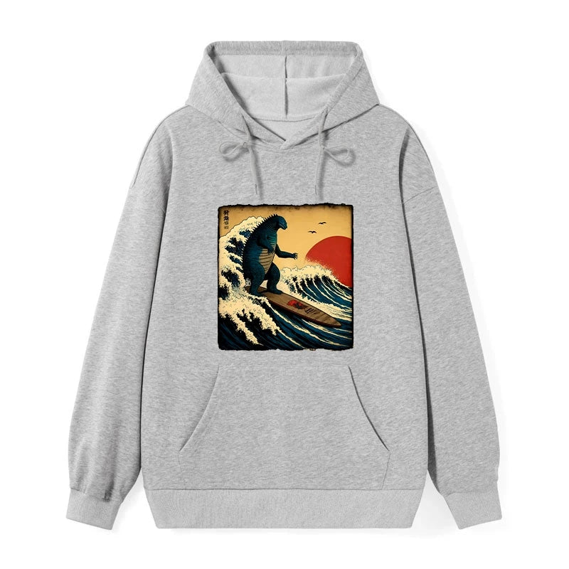 The Great Wave Classic Hoodie