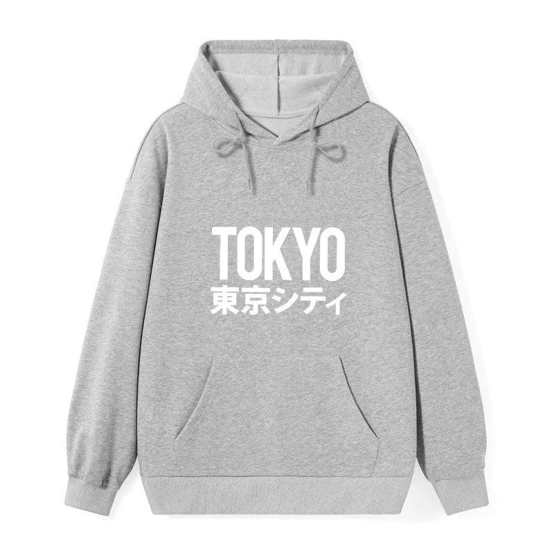 Tokyo City Classic Hoodie