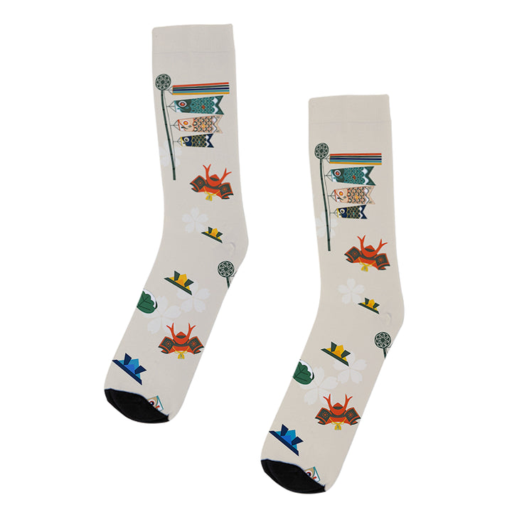 Japanese Traditional Elements Socks