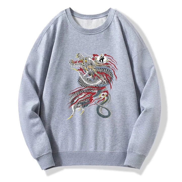 Dragon of Dojima Sweatshirt