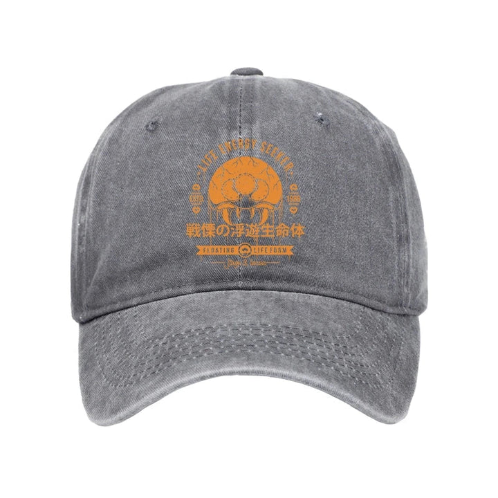 The Dangerous Larva Washed Cap