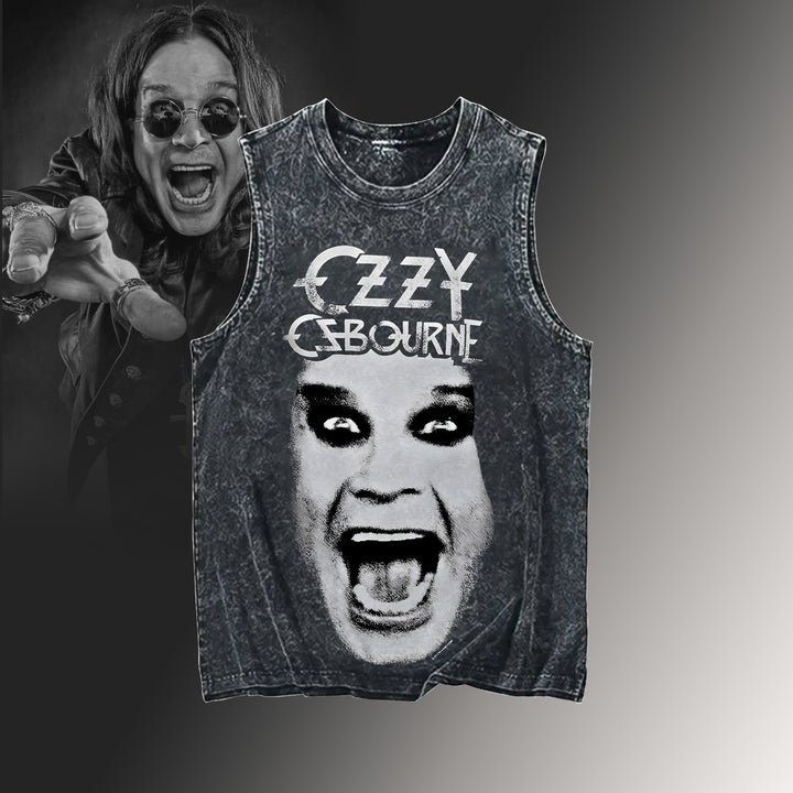 Ozzy Osbourne Vintage Tank Top