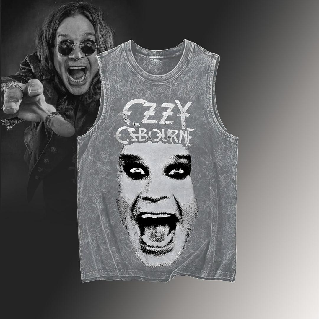 Ozzy Osbourne Vintage Tank Top