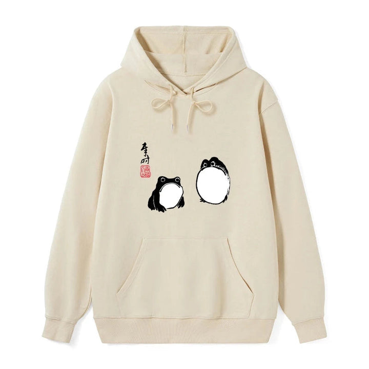 Matsumoto Hoji Frogs Japan Classic Hoodie