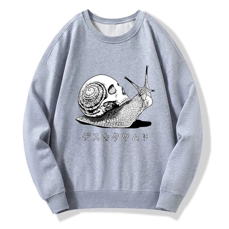 Death Snail Manga Sweatshirt