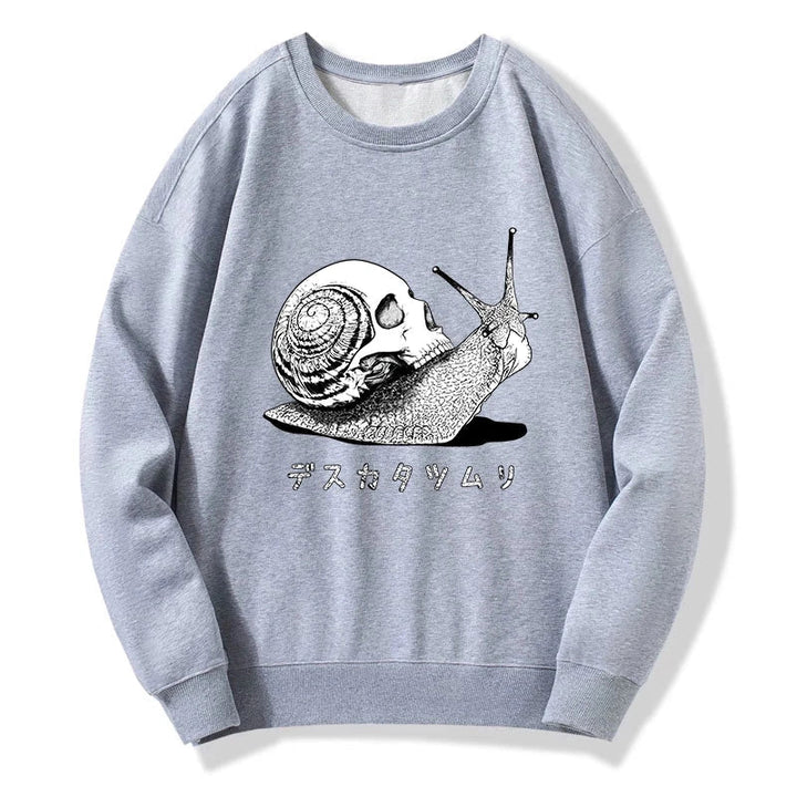 Death Snail Manga Sweatshirt