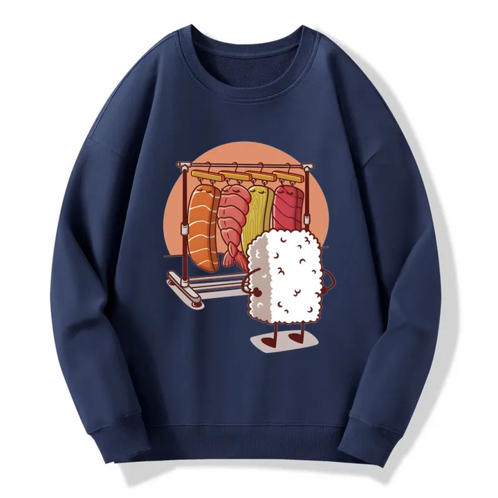 Which One Should I Wear Today Sweatshirt