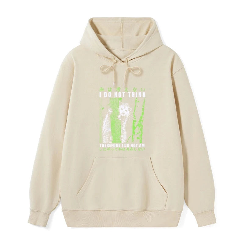 Stupid Possum Japan Classic Hoodie