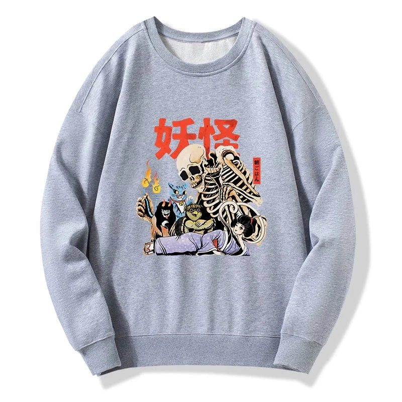 The Yokai Club Sweatshirt