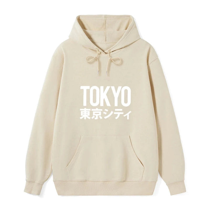 Tokyo City Classic Hoodie