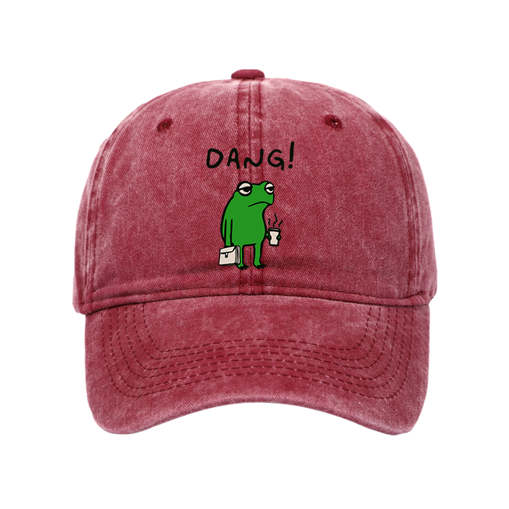 Is It Already Monday Washed Cap