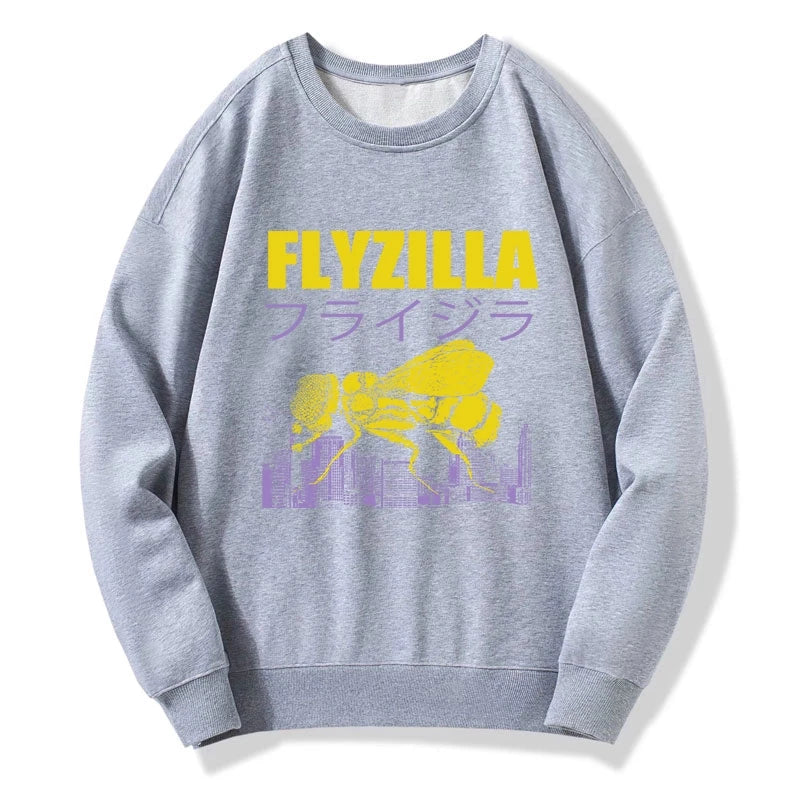 Giant Fly Japanese Sweatshirt