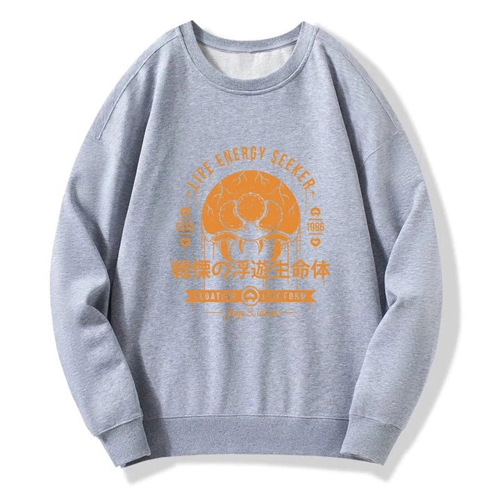The Dangerous Larva Sweatshirt