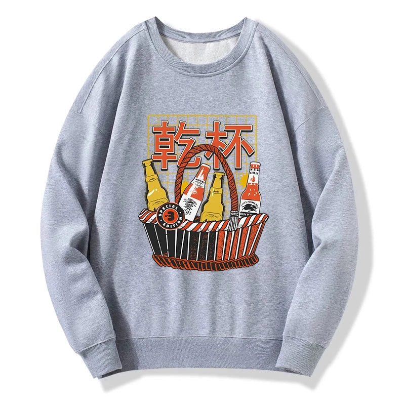 Have A Beer Together Sweatshirt