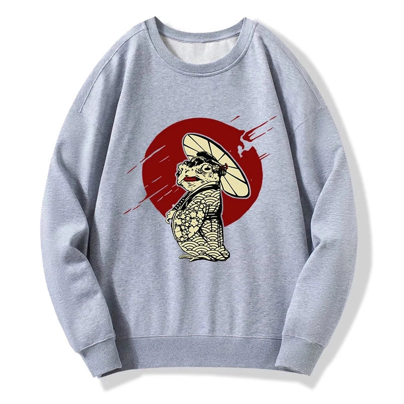Frog Monster Sweatshirt