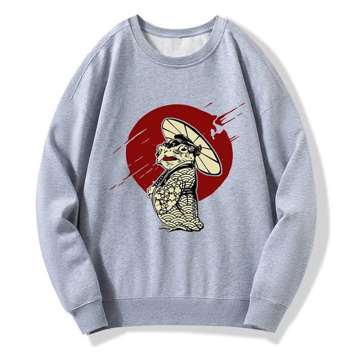 Frog Monster Sweatshirt