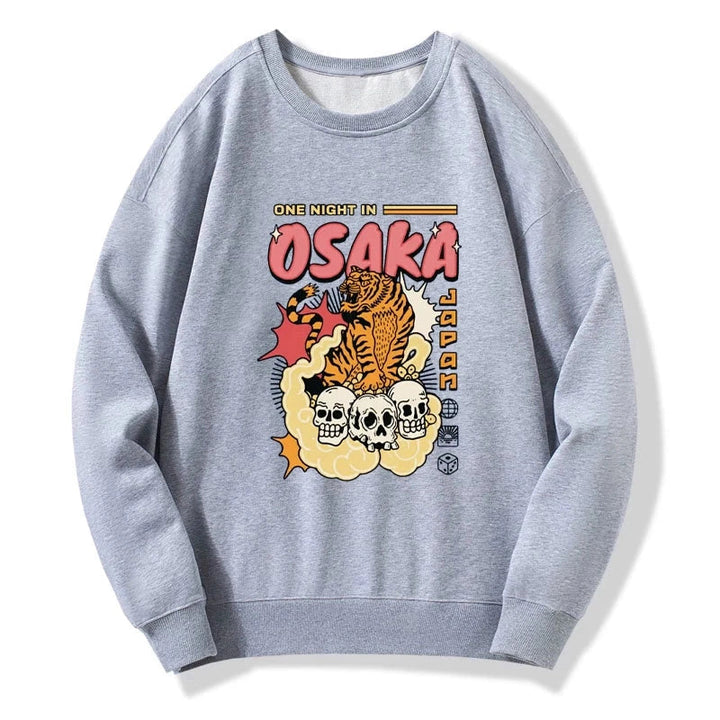 Osaka Tiger Sweatshirt
