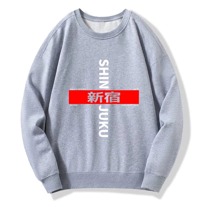 Shinjuku Prefecture Japan Sweatshirt