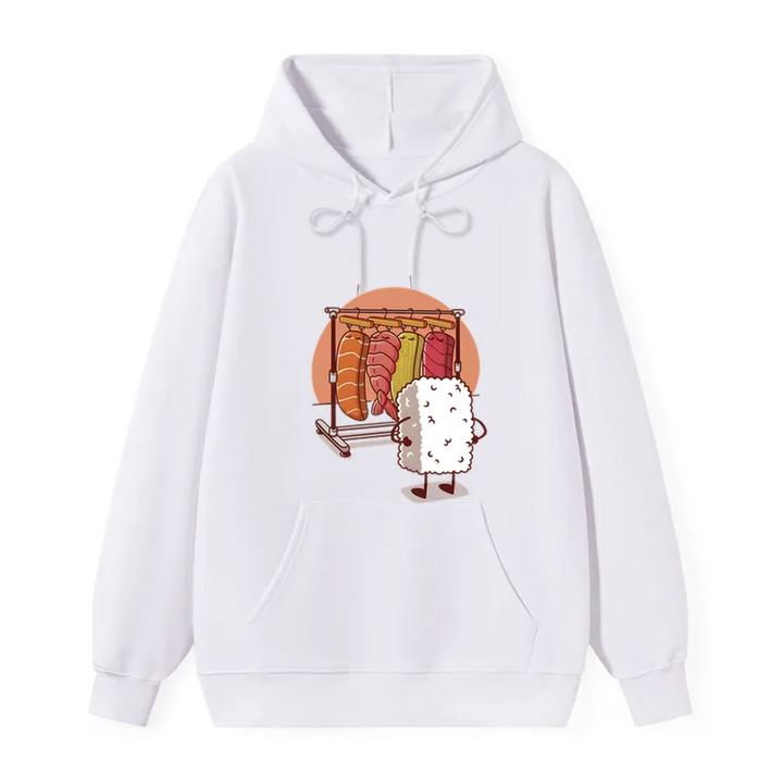 Which One Should I Wear Today Classic Hoodie