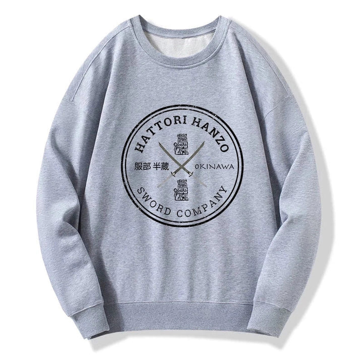 Hattori Hanzo Sword Company Sweatshirt