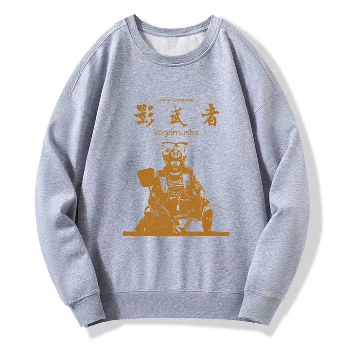 Japanese Shadow Samurai Sweatshirt