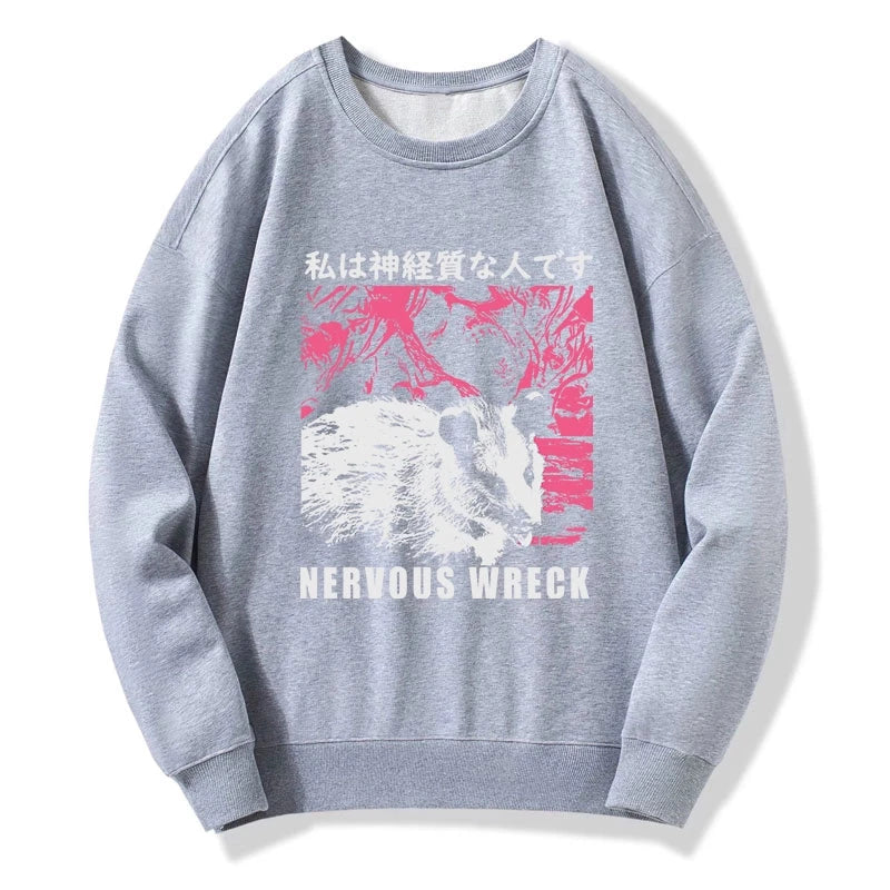 Nervous Wreck Sweatshirt