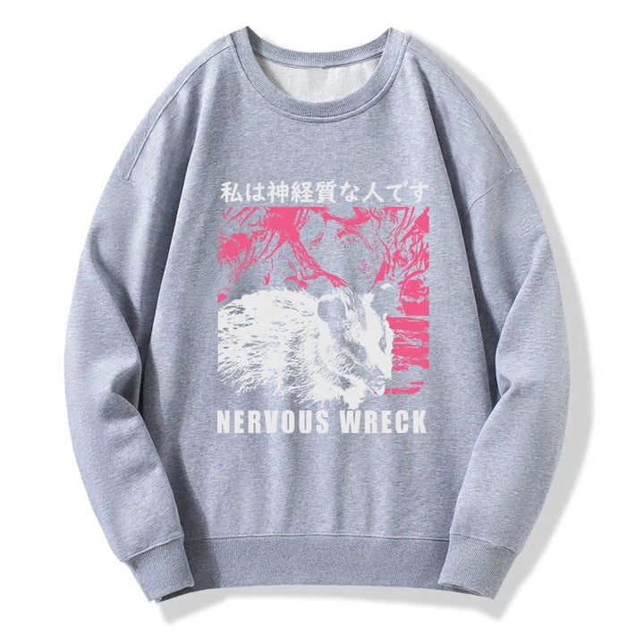 Nervous Wreck Sweatshirt
