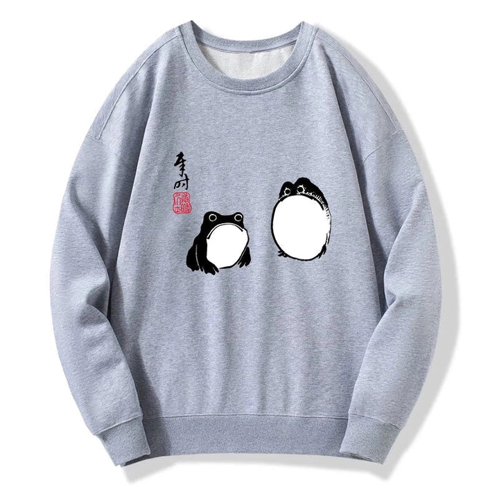Matsumoto Hoji Frogs Japan Sweatshirt