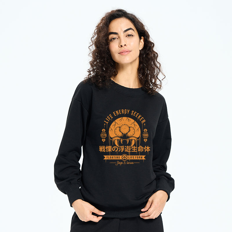 The Dangerous Larva Sweatshirt