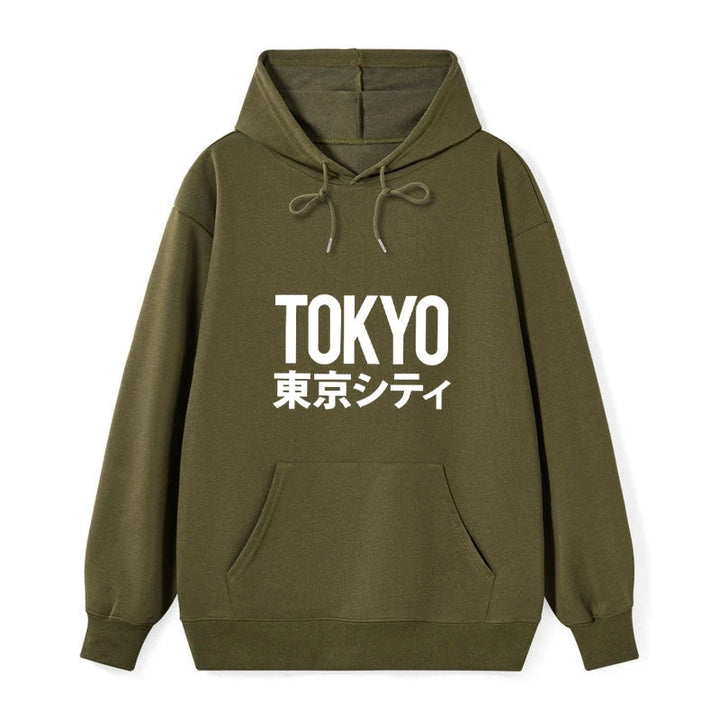 Tokyo City Classic Hoodie