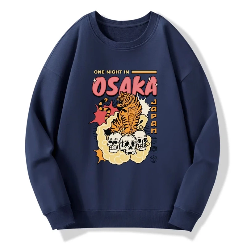 Osaka Tiger Sweatshirt