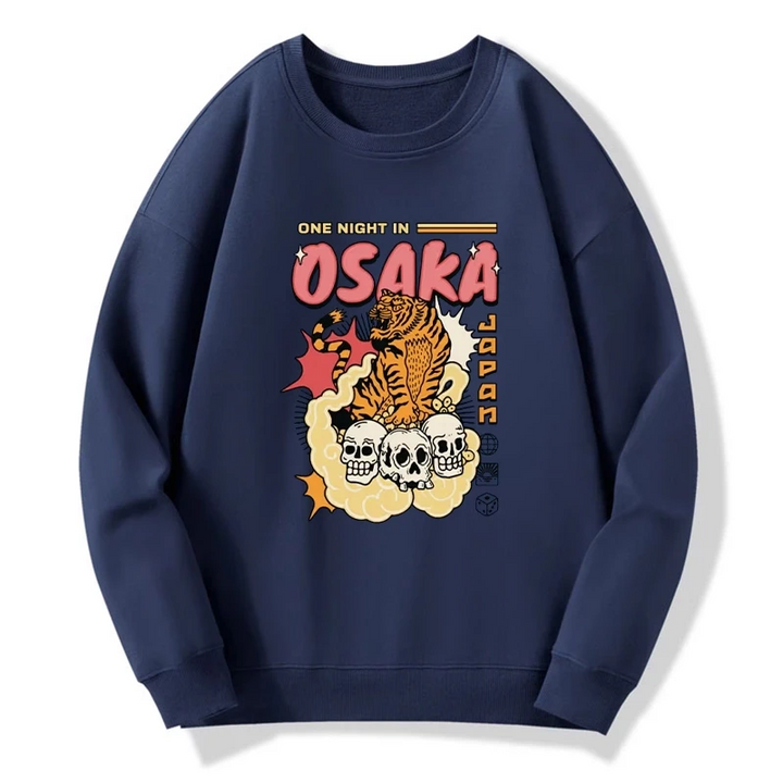 Osaka Tiger Sweatshirt