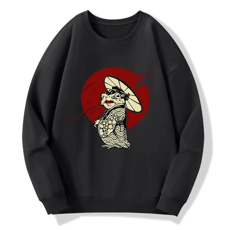 Frog Monster Sweatshirt