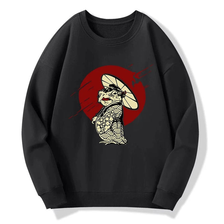 Frog Monster Sweatshirt