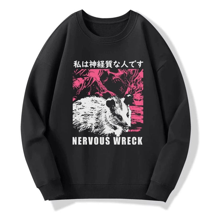 Nervous Wreck Sweatshirt