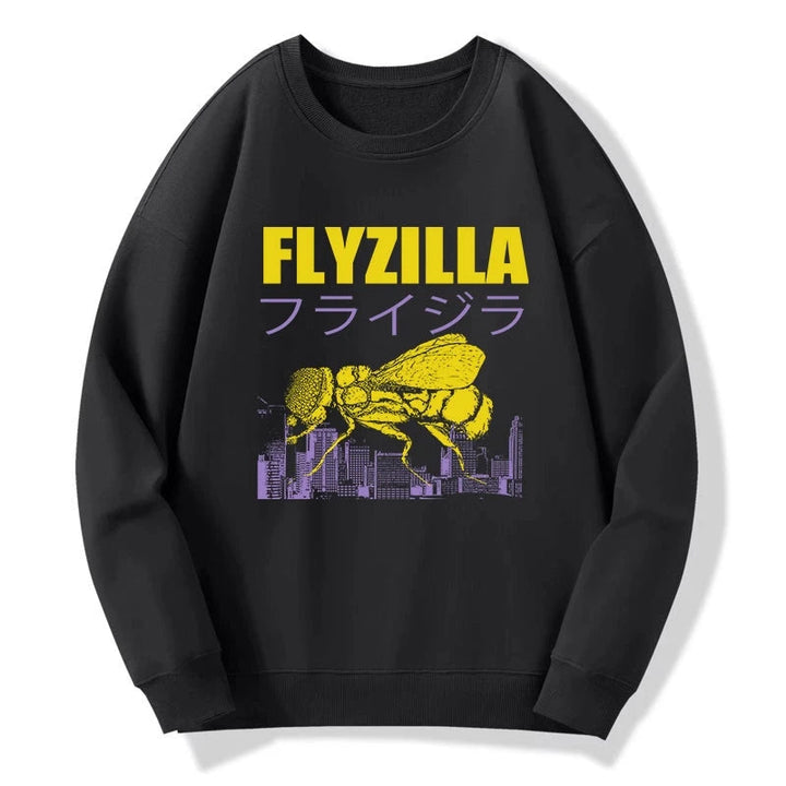 Giant Fly Japanese Sweatshirt