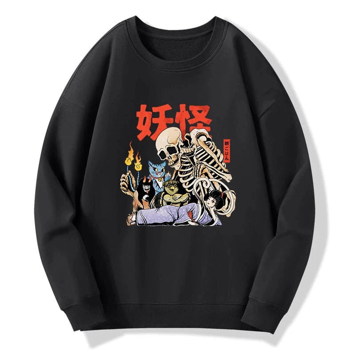 The Yokai Club Sweatshirt