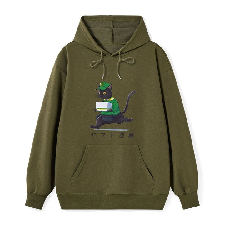 Black Cat Appreciation Day Classic Hoodie