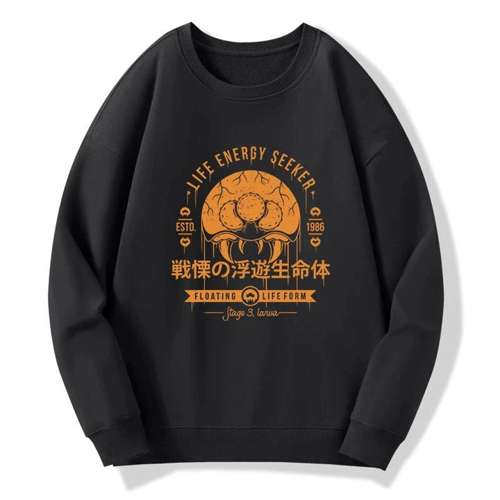 The Dangerous Larva Sweatshirt