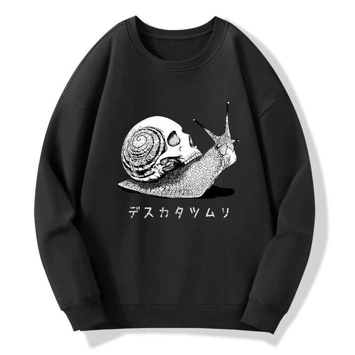 Death Snail Manga Sweatshirt