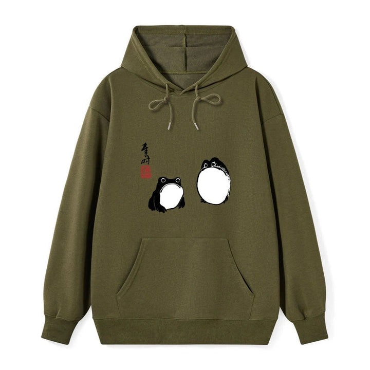 Matsumoto Hoji Frogs Japan Classic Hoodie