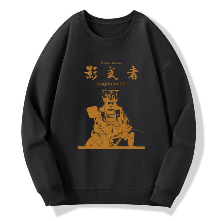Japanese Shadow Samurai Sweatshirt