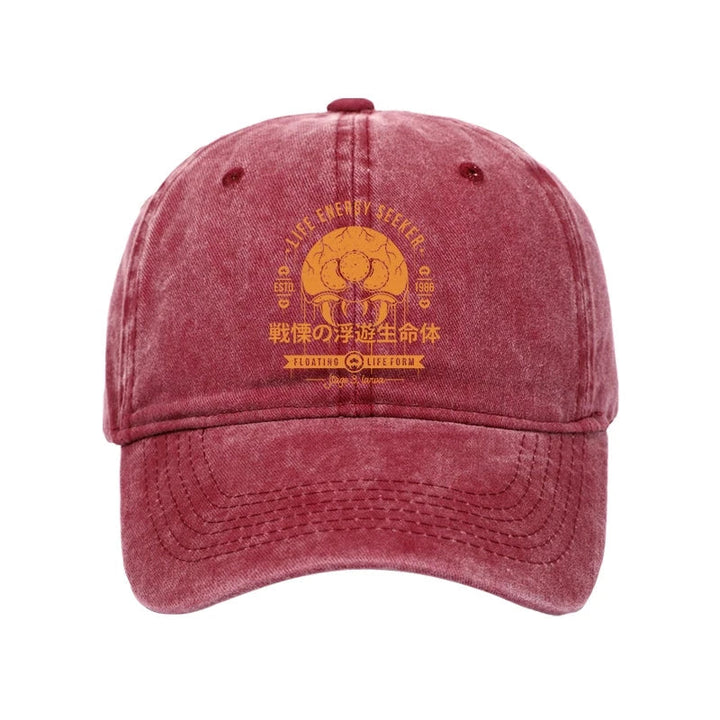 The Dangerous Larva Washed Cap