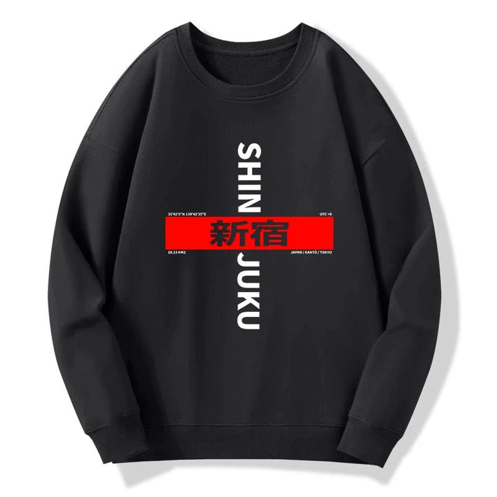Shinjuku Prefecture Japan Sweatshirt
