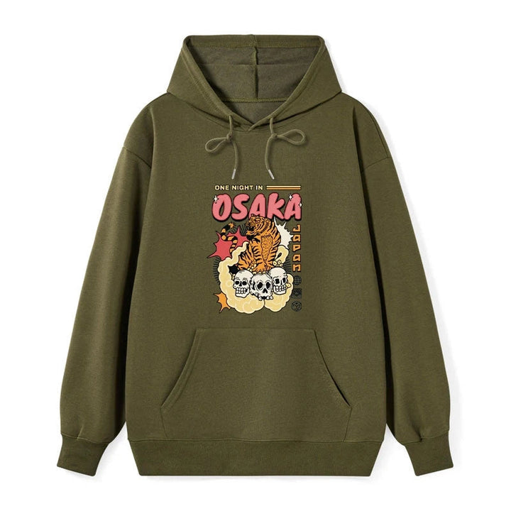 Osaka Tiger Classic Hoodie