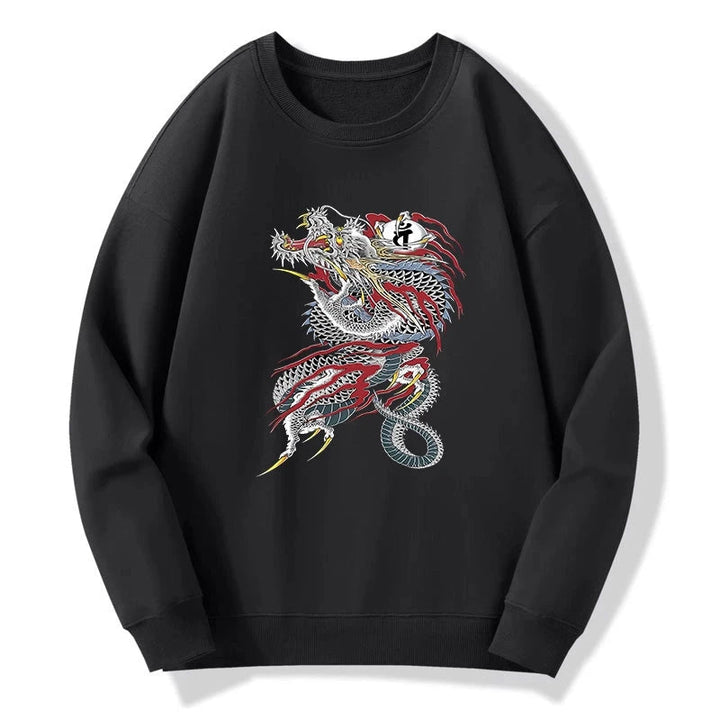 Dragon of Dojima Sweatshirt