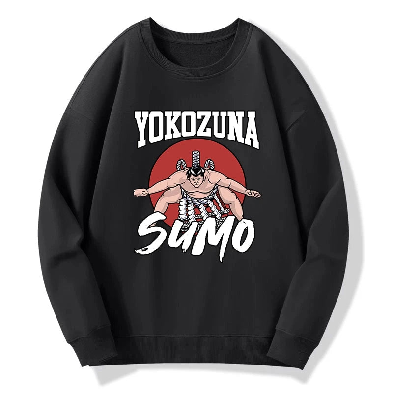 Yokozuna Sumo Sweatshirt