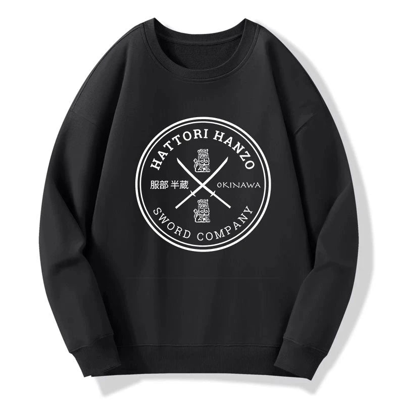 Hattori Hanzo Sword Company Sweatshirt