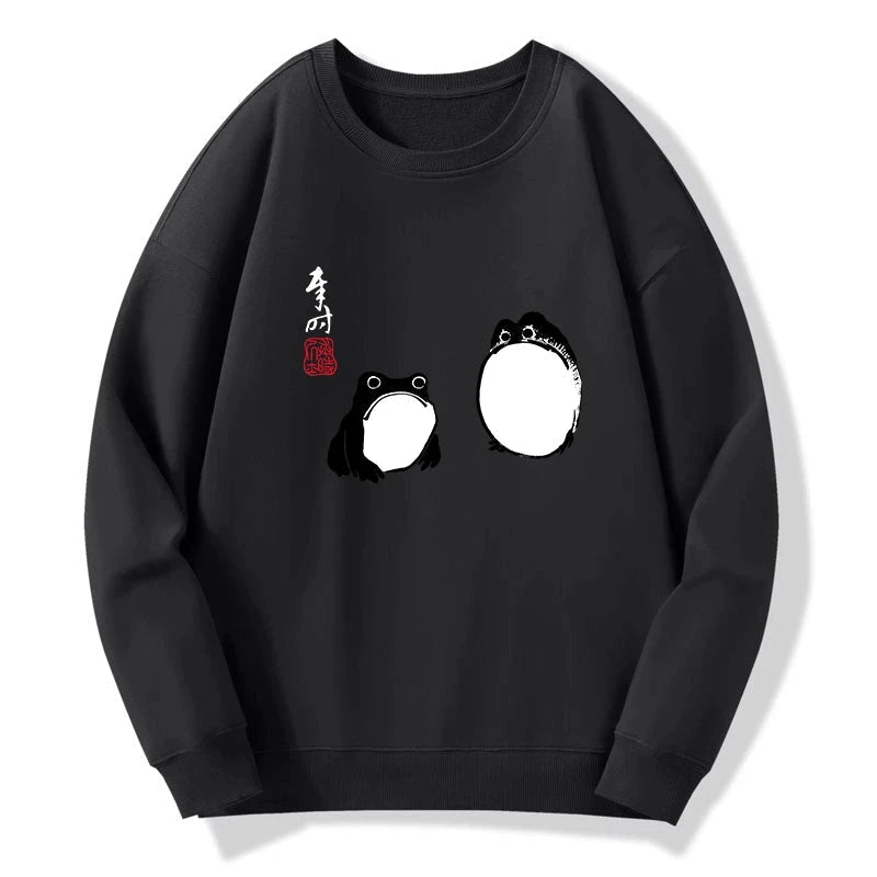 Matsumoto Hoji Frogs Japan Sweatshirt