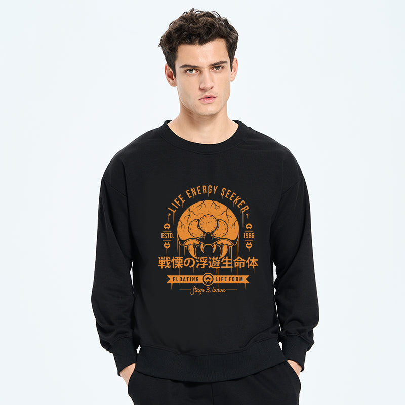 The Dangerous Larva Sweatshirt